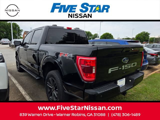 Used 2021 Ford F150 XLT w/ Equipment Group 302A High image 10