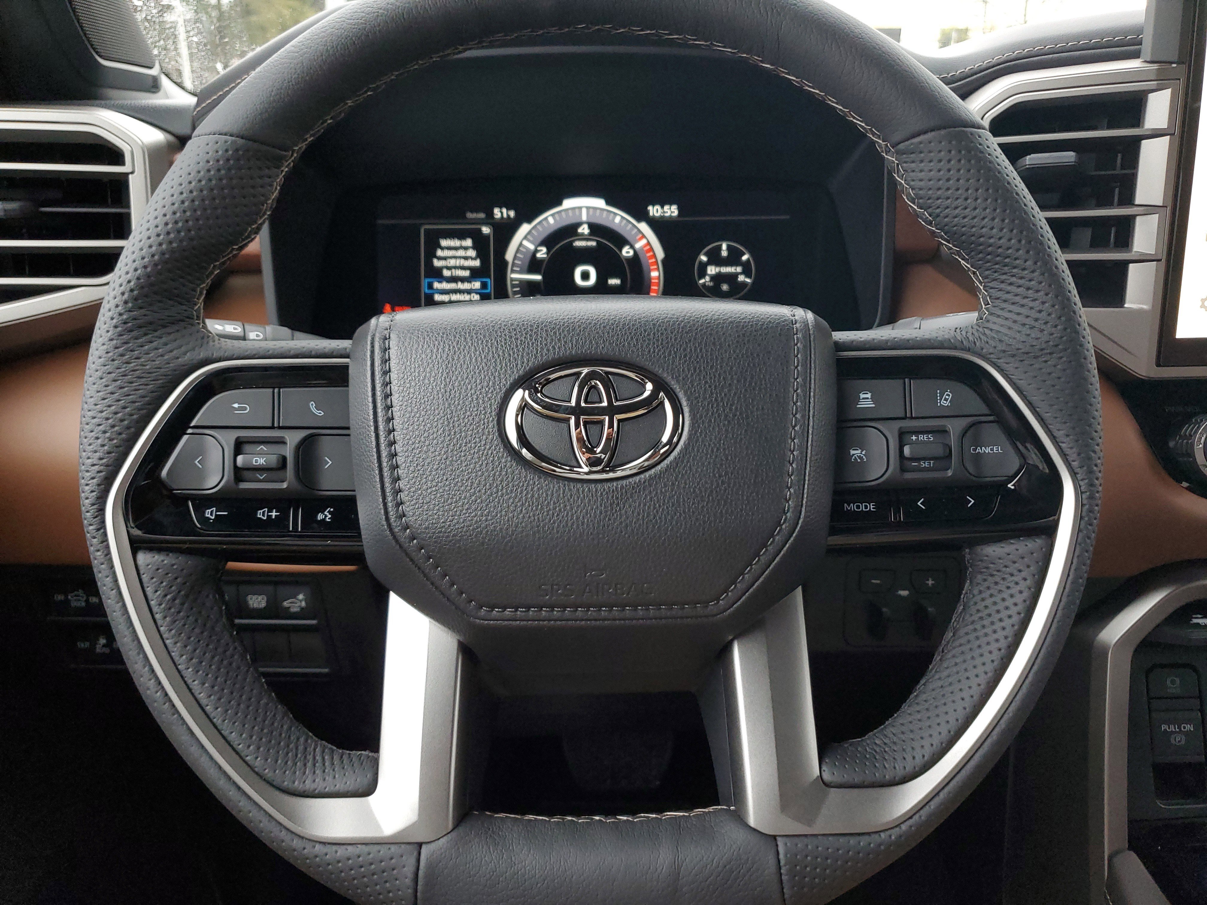New 2026 Toyota Tundra 1794 Edition AWD/4WD image 21