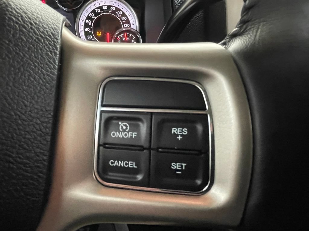 Used 2018 RAM 2500 Laramie w/ Snow Chief Group AWD/4WD image 26