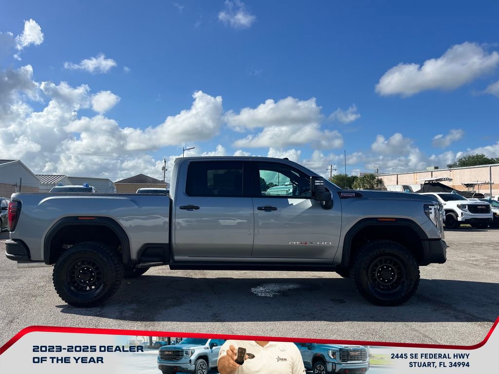 New 2026 GMC Sierra 2500 AT4X w/ AT4X AEV Edition image 8