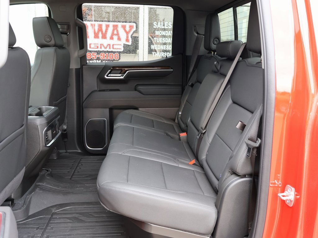New 2025 GMC Sierra 1500 Elevation w/ Elevation Premium Package image 28