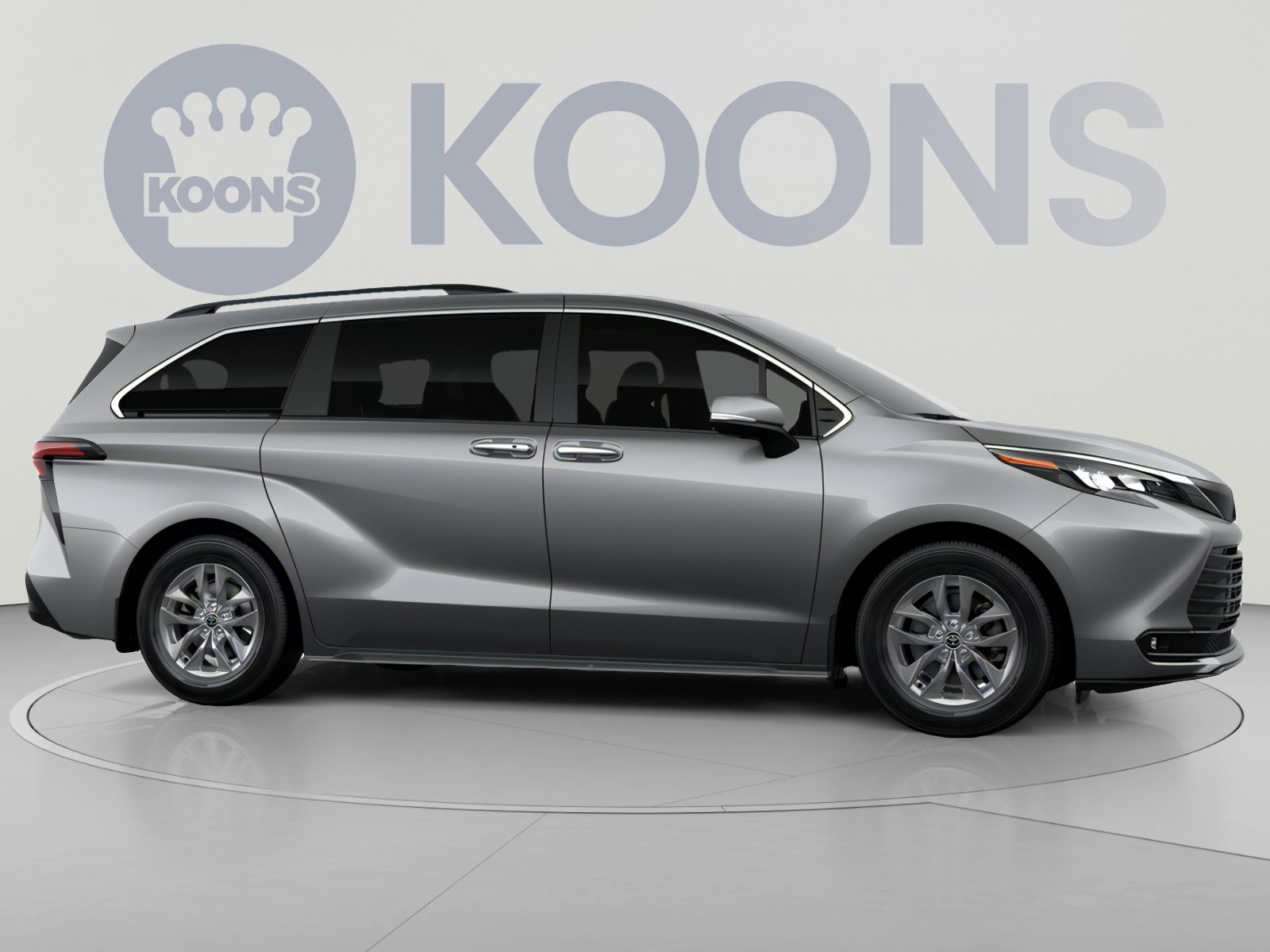 New 2026 Toyota Sienna XLE AWD/4WD image 16