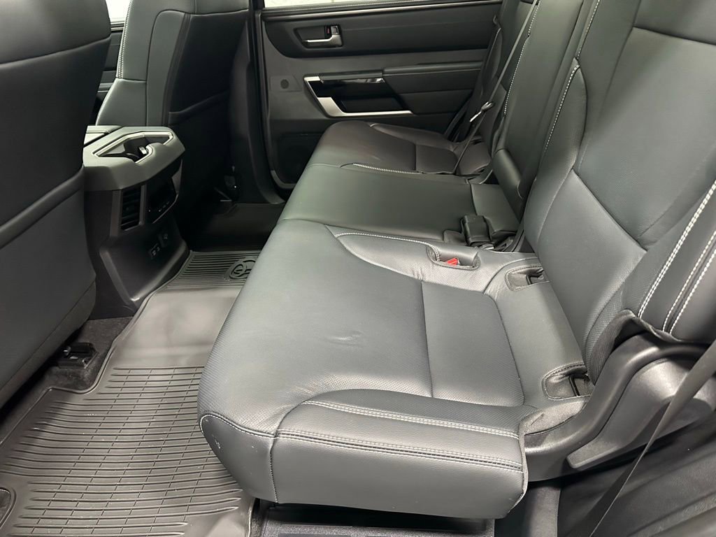 Used 2026 Toyota Sequoia Limited w/ Nightshade Package image 46