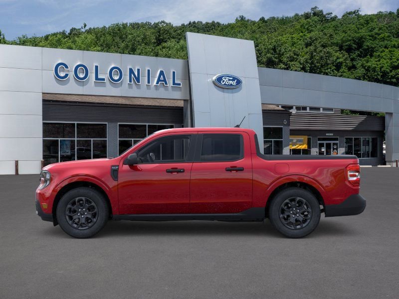 New 2026 Ford Maverick XLT w/ Equipment Group 301A AWD/4WD image 3
