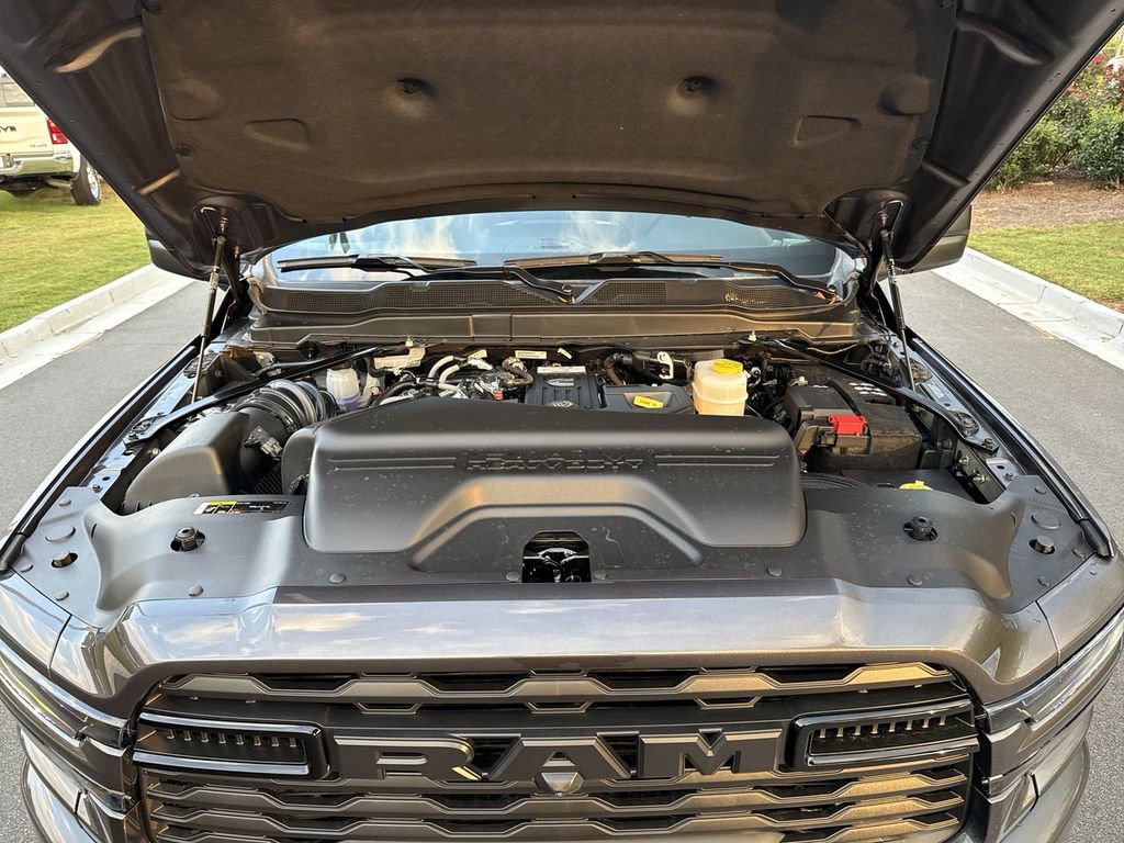 New 2026 RAM 2500 Big Horn image 26