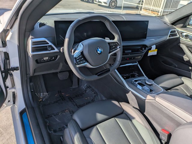 Certified 2025 BMW 430i Coupe w/ Convenience Package RWD image 10