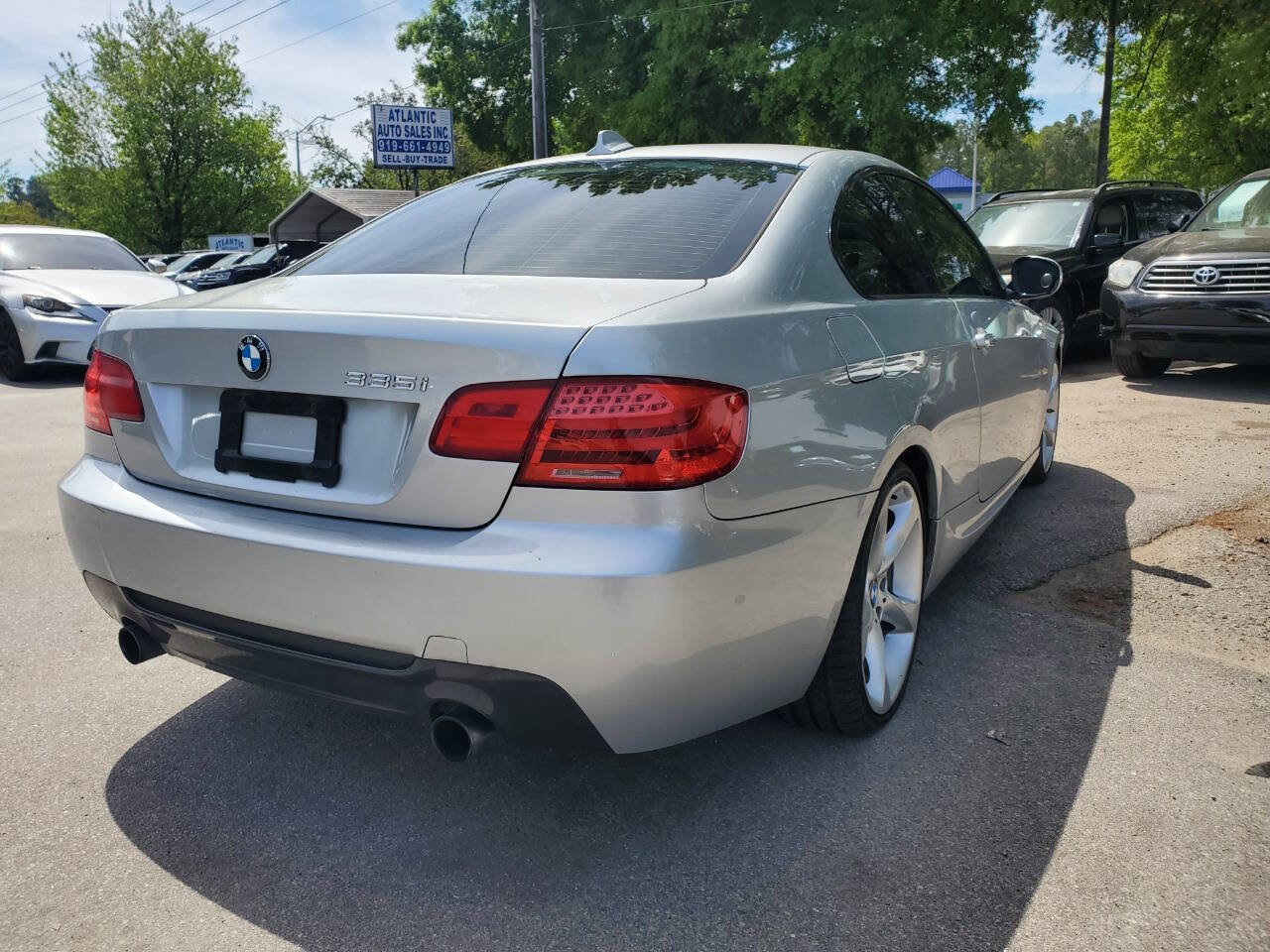 Used 2012 BMW 335i Coupe image 7