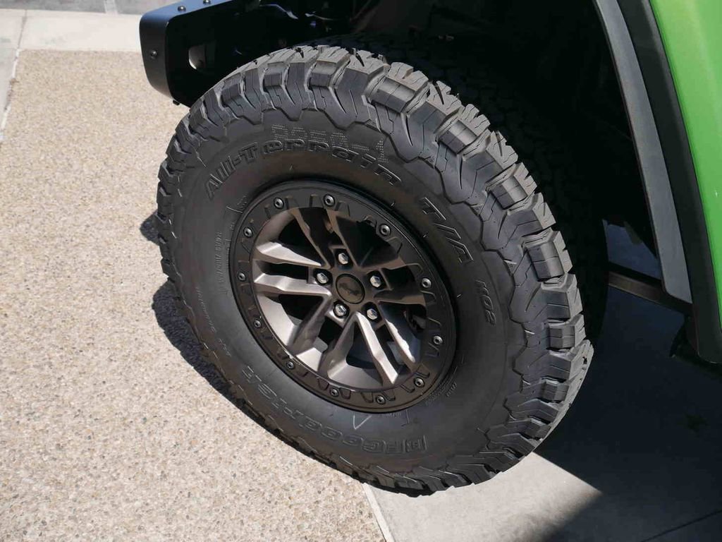 New 2025 Jeep Wrangler Rubicon 392 image 7