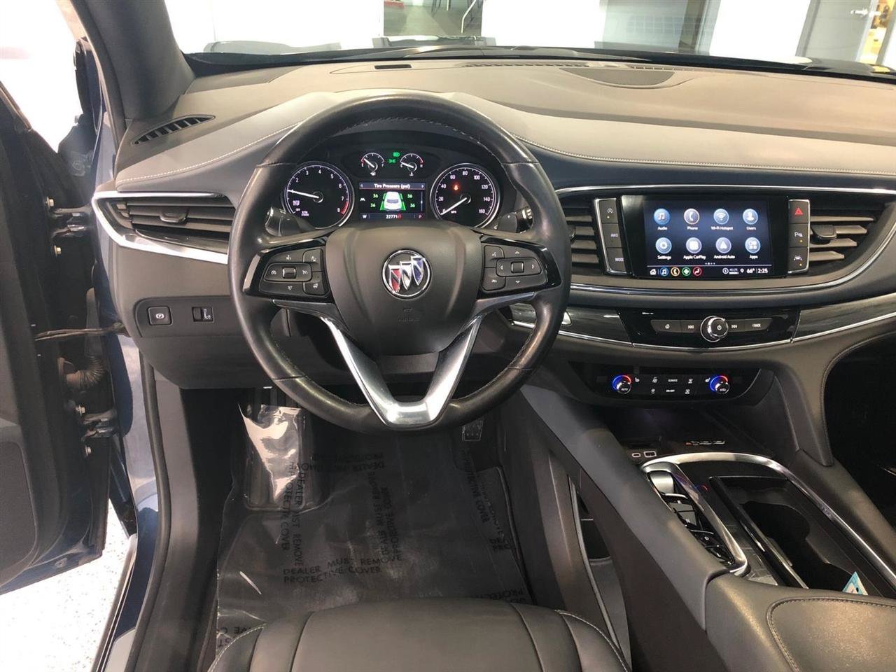 Used 2023 Buick Enclave Essence w/ Trailering Package, 5000 lbs. AWD/4WD image 8