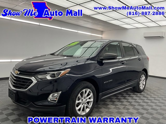 Used 2020 Chevrolet Equinox LS w/ LS Convenience Package image 1