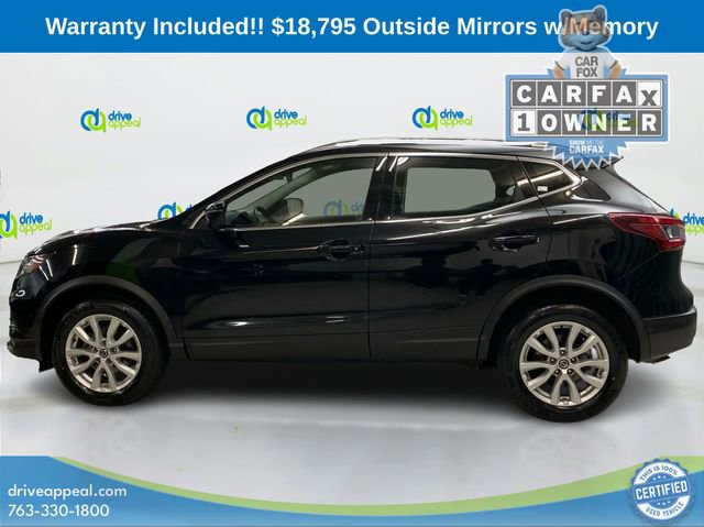 Used 2022 Nissan Rogue Sport SV w/ Technology Package AWD/4WD image 9