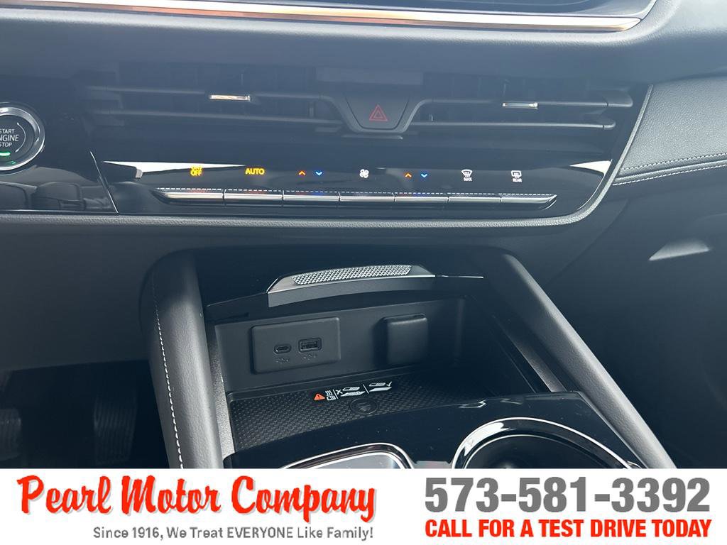 New 2026 Buick Envision Avenir image 19