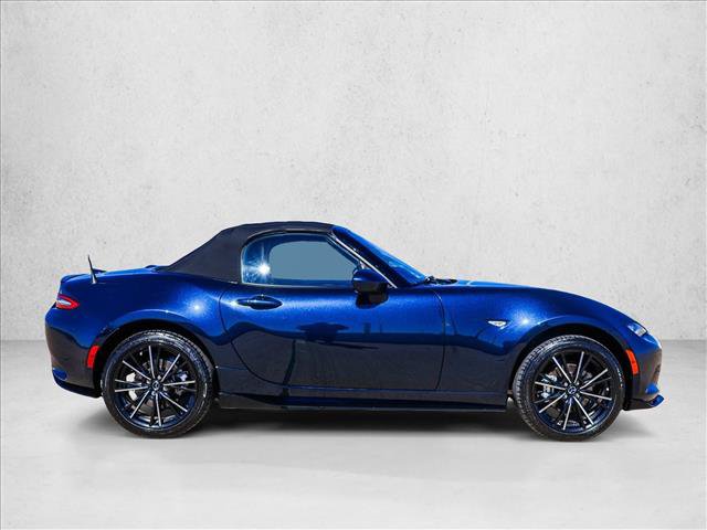 Used 2025 MAZDA MX-5 Miata Grand Touring w/ Appearance Package RWD image 4