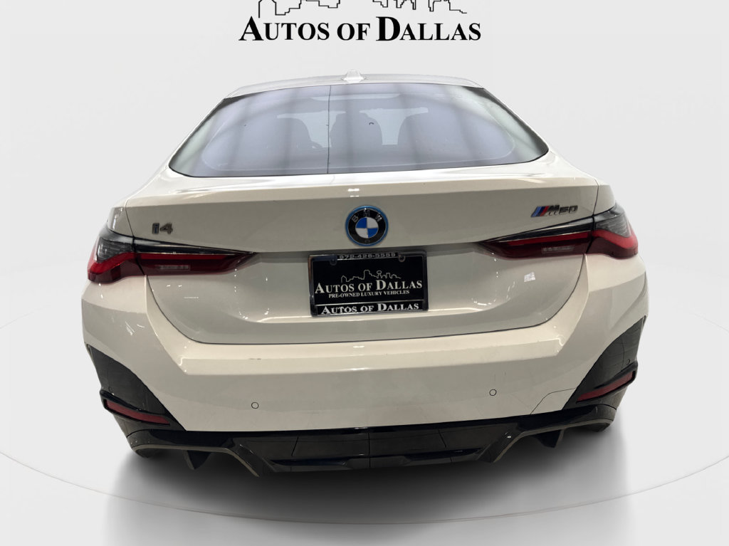 Used 2023 BMW i4 M50 AWD/4WD image 8