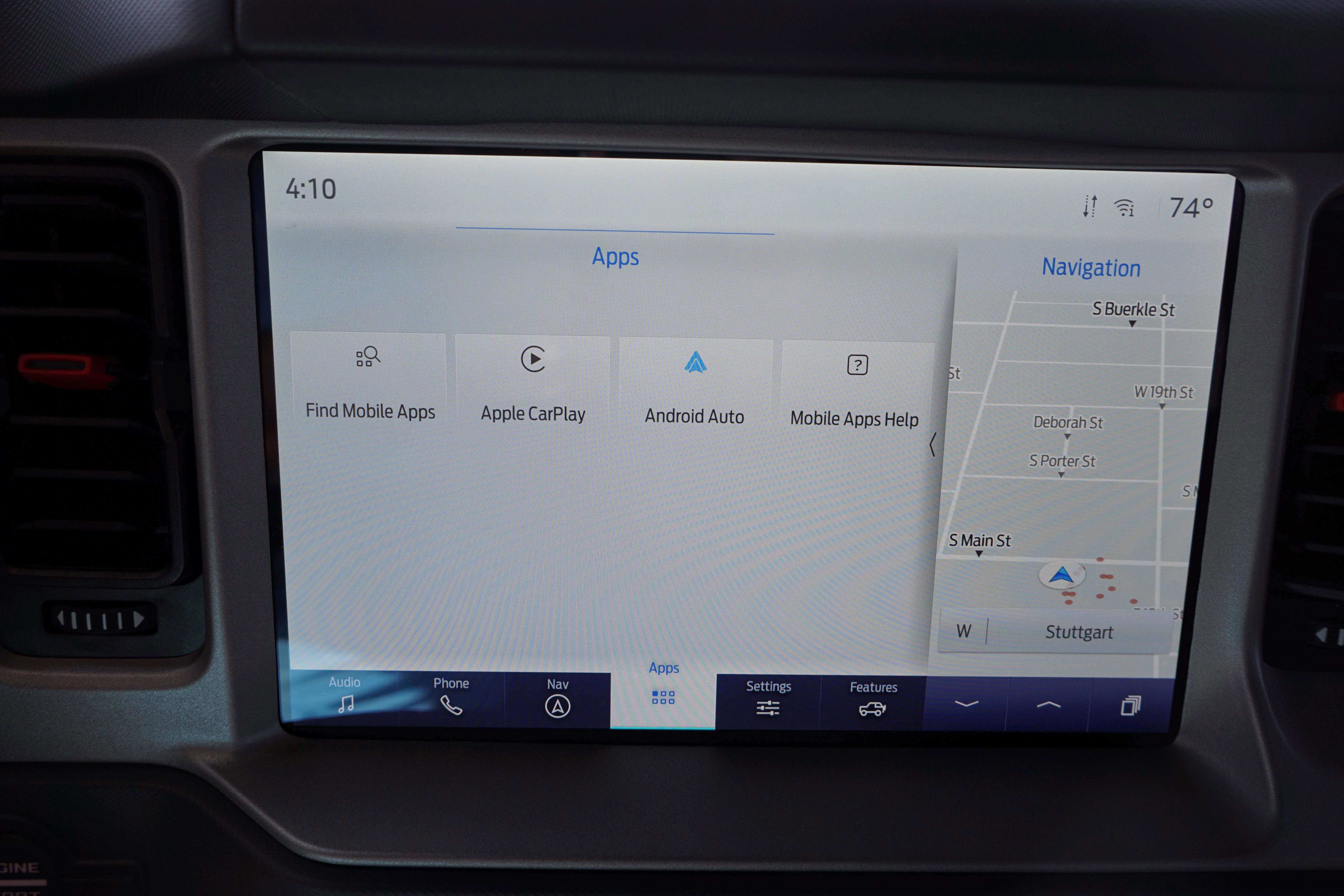 Used 2024 Ford Bronco Raptor image 16