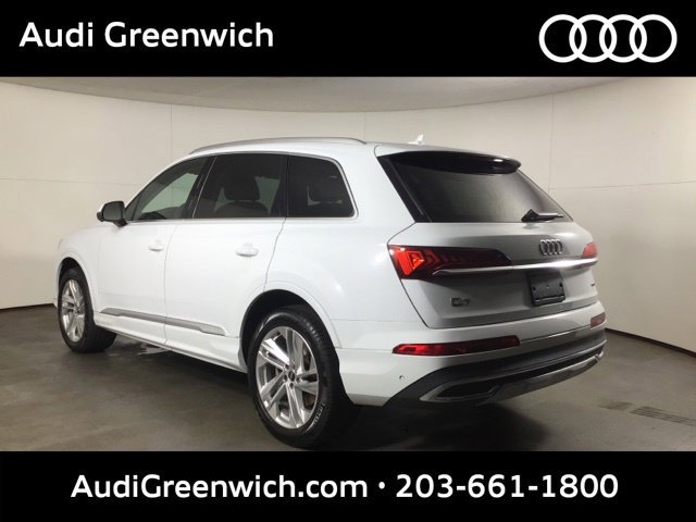 Certified 2023 Audi Q7 2.0T Premium w/ Premium Plus Package AWD/4WD image 5