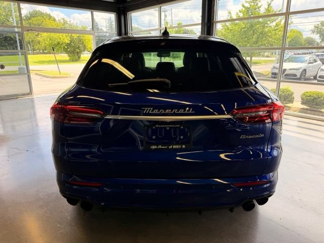 Used 2023 Maserati Grecale Modena AWD/4WD image 6