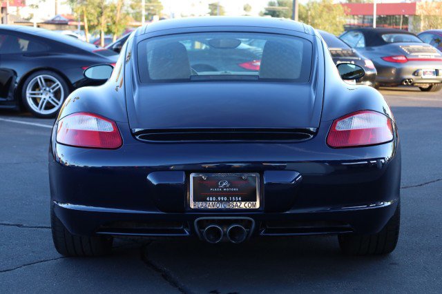 Used 2008 Porsche Cayman S image 13