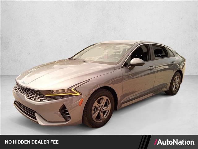 Used 2024 Kia K5 LXS FWD image 1