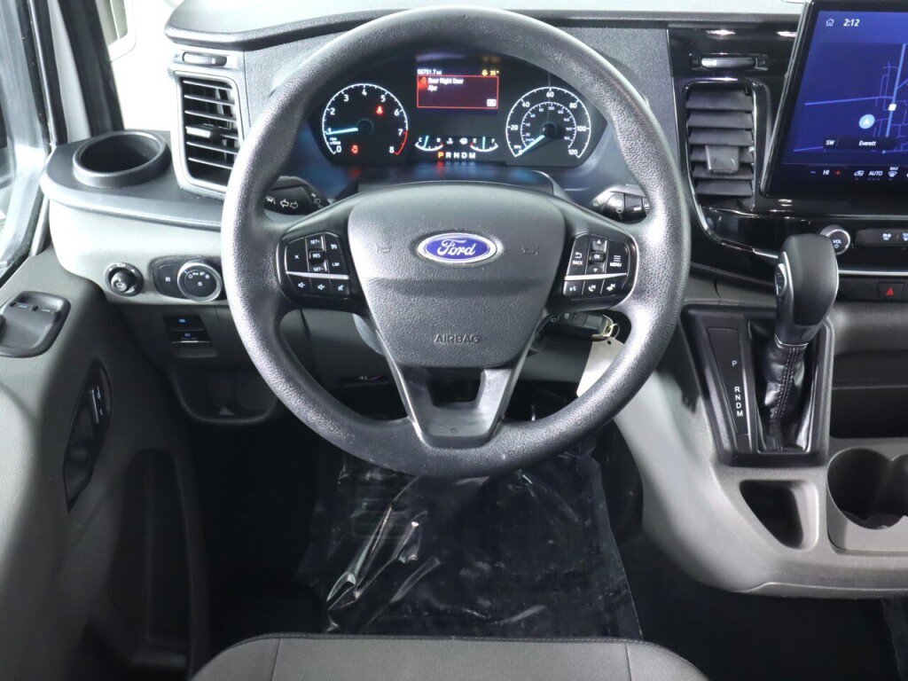 Used 2023 Ford Transit 350 XLT RWD image 29