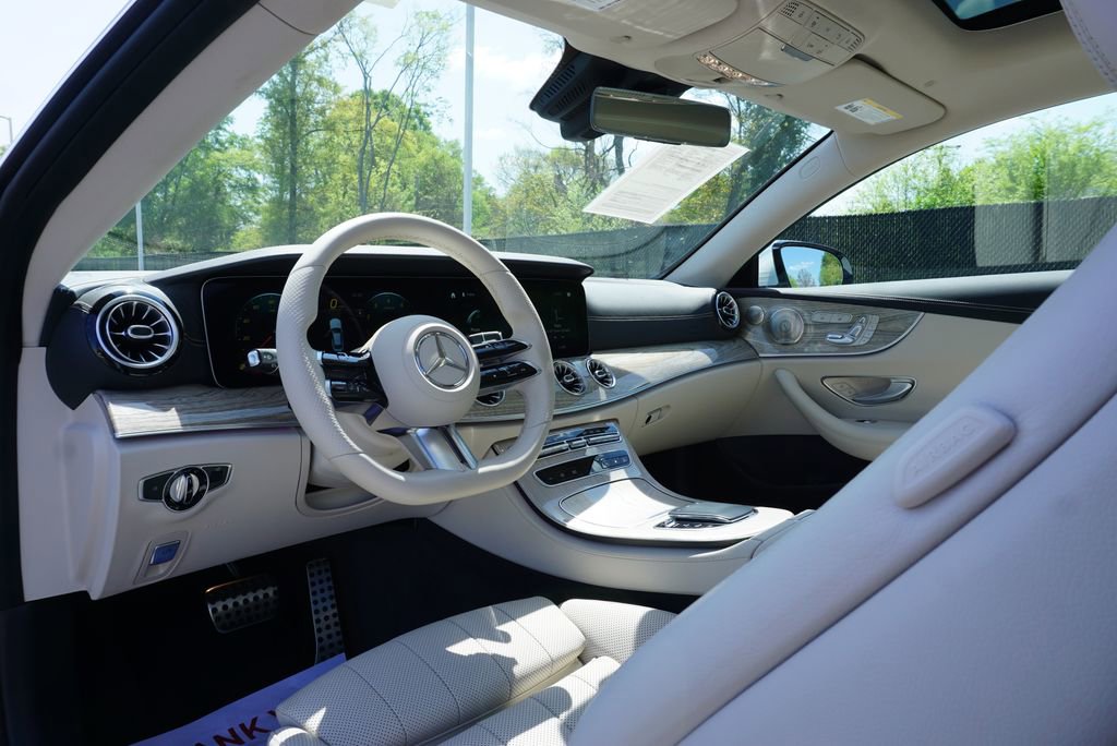 Used 2022 Mercedes-Benz E 450 Coupe image 19