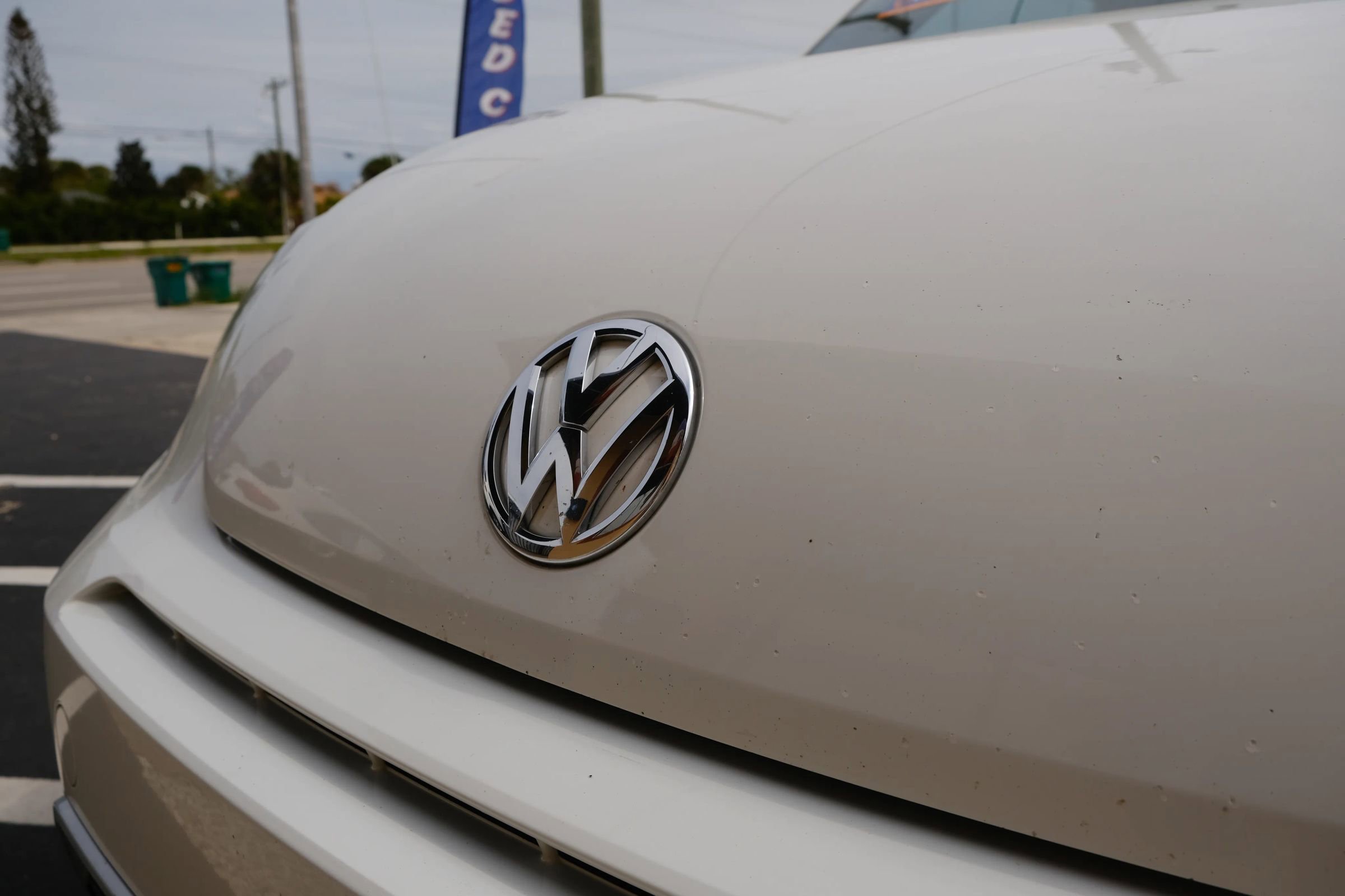 Used 2016 Volkswagen Beetle 1.8T Dune w/ Dune Technology Package image 11