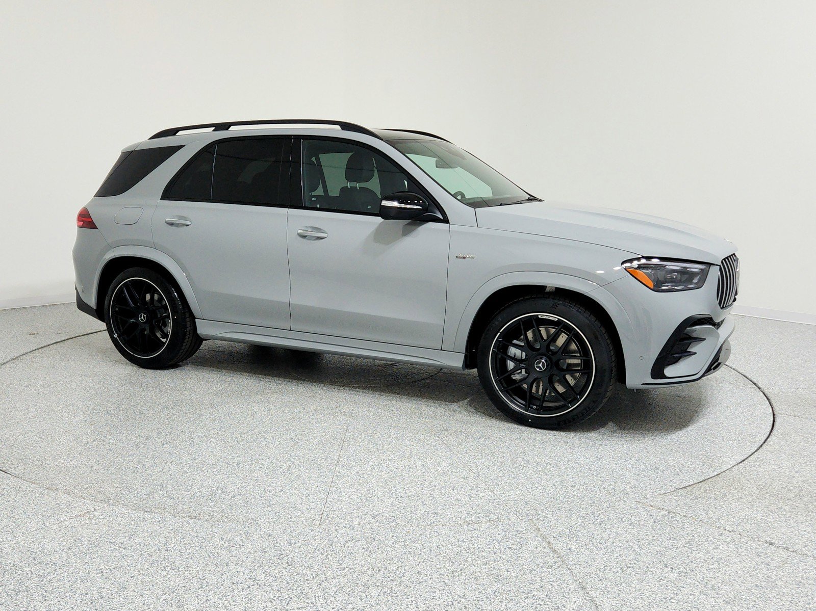 New 2026 Mercedes-Benz GLE 53 AMG 4MATIC image 5