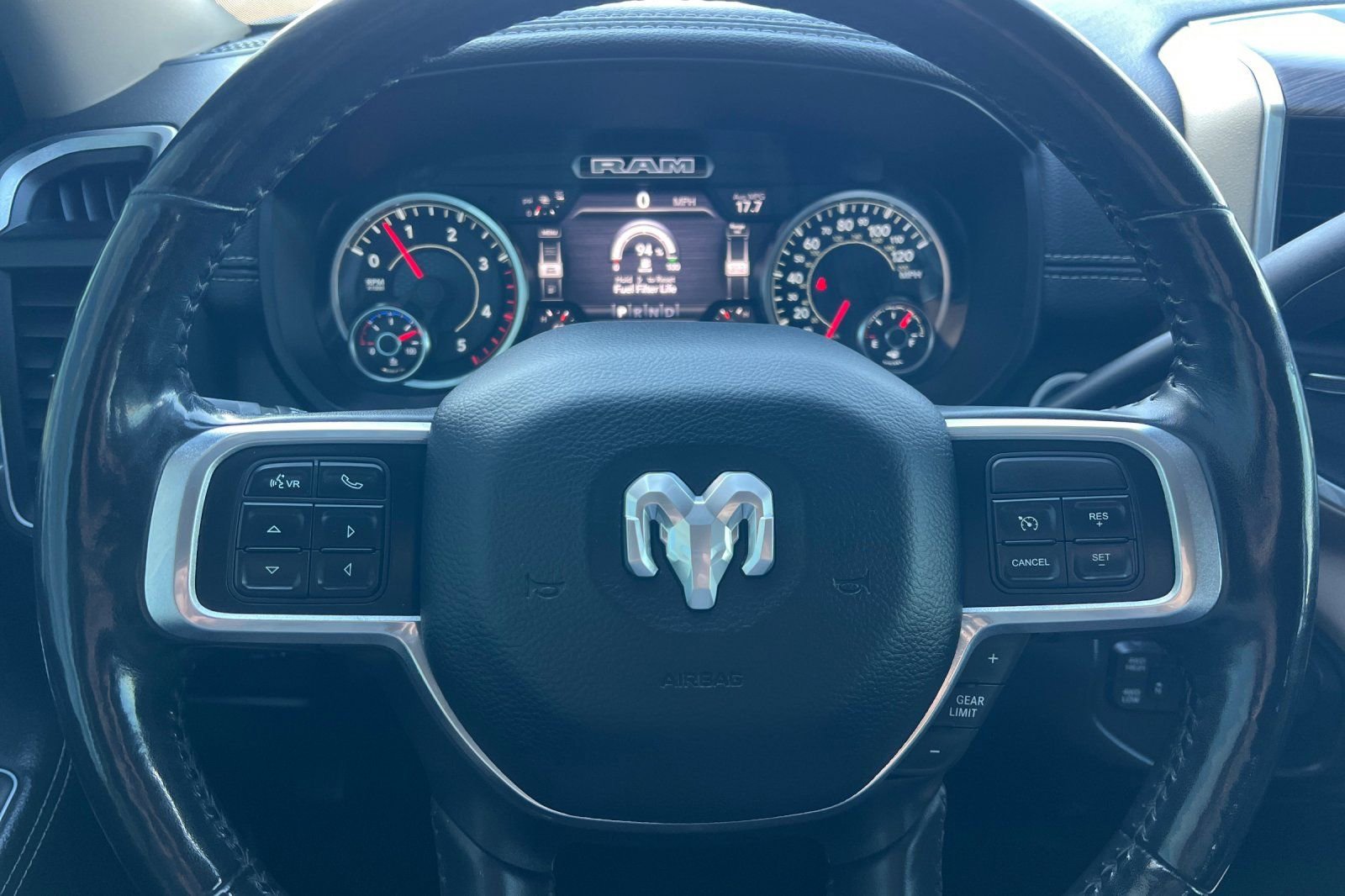 Used 2020 RAM 2500 Laramie image 23