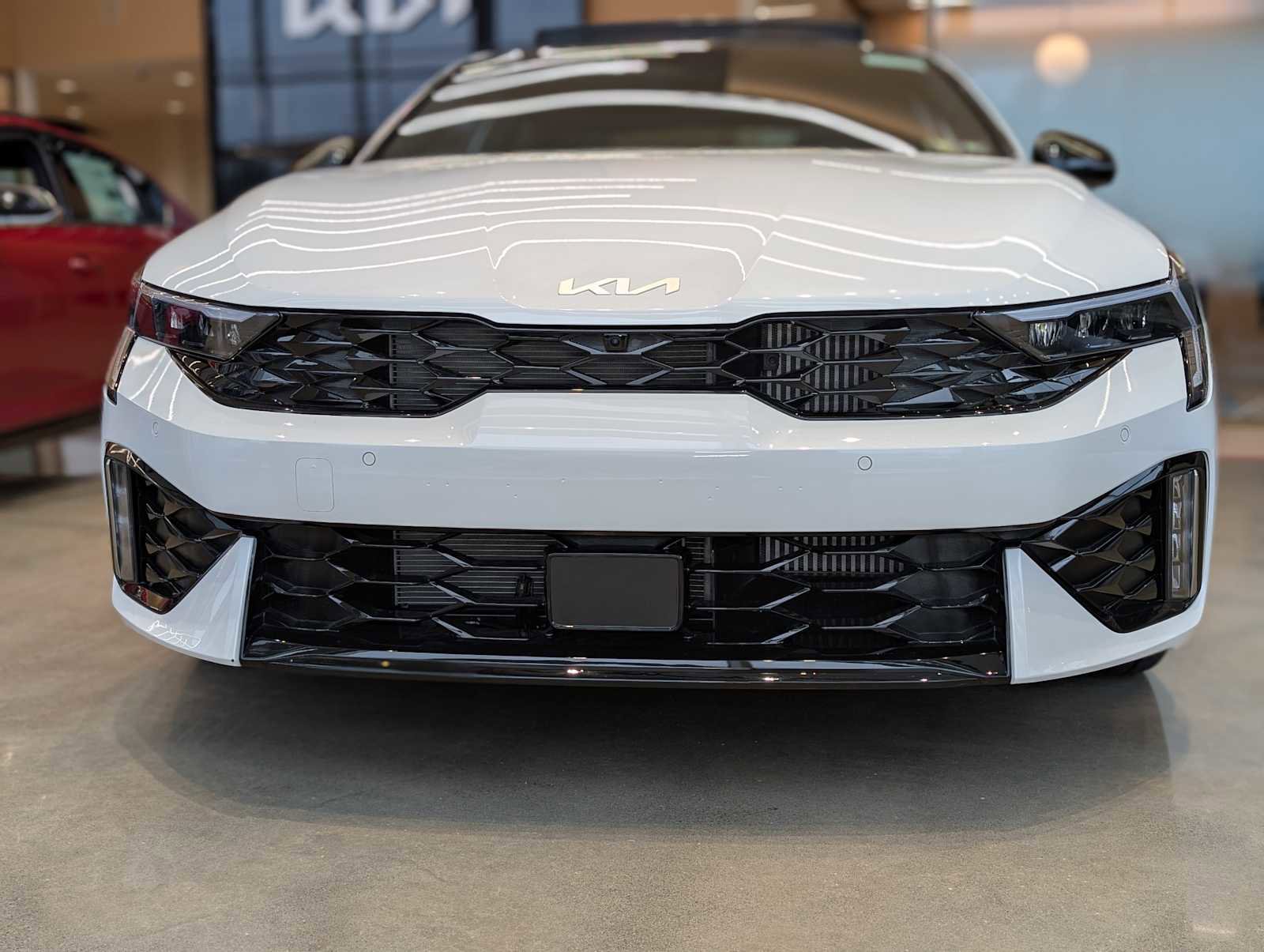 New 2026 Kia K5 GT w/ GT1 Package FWD image 2