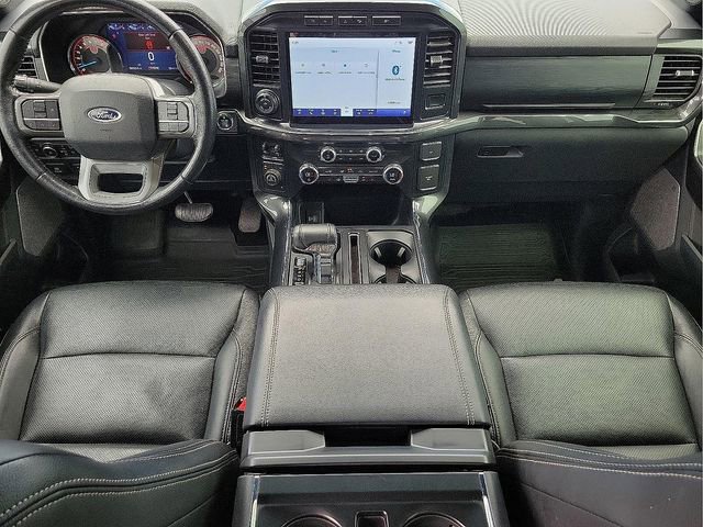 Used 2021 Ford F150 XLT w/ Equipment Group 302A High AWD/4WD image 11