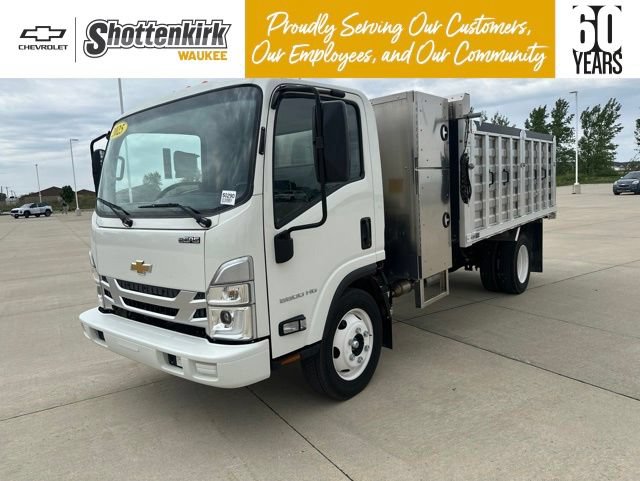 New 2025 Chevrolet Low Cab Forward 5500HG RWD video 1
