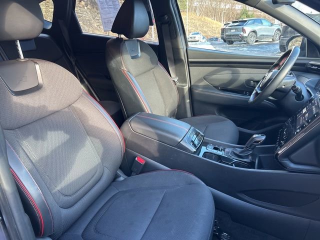 Used 2022 Hyundai Tucson N Line image 8