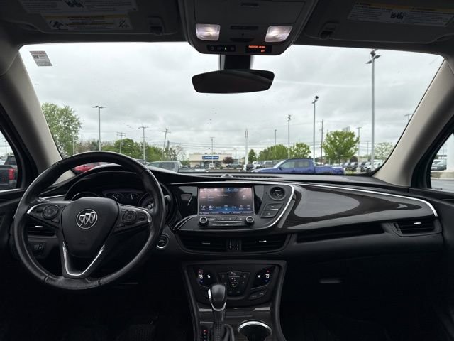 Used 2020 Buick Envision Essence w/ Experience Buick Package FWD image 11