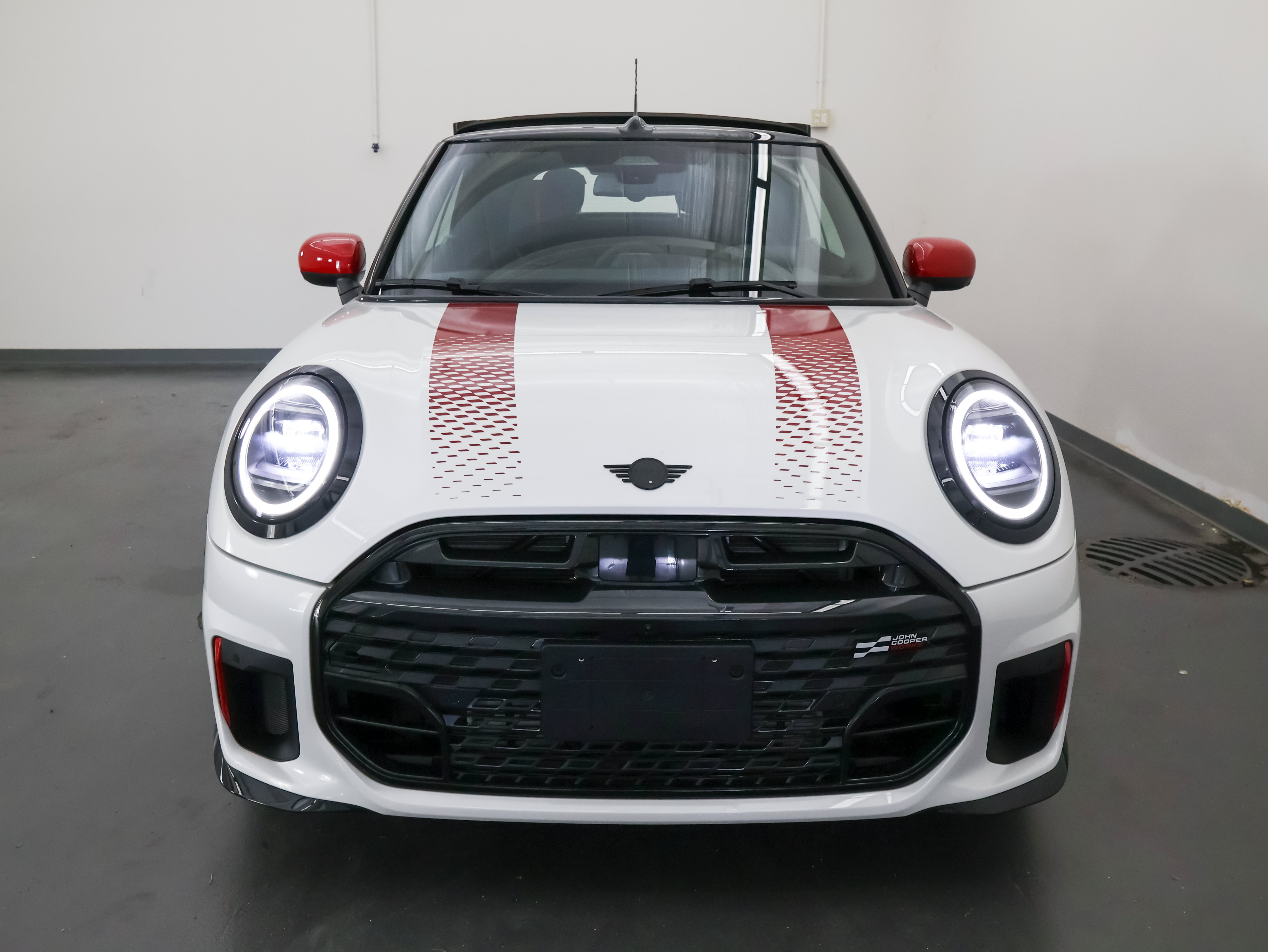Used 2025 MINI Cooper John Cooper Works FWD image 8