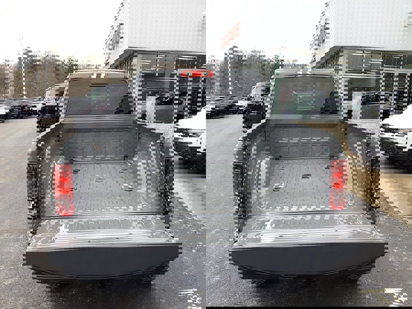 New 2026 RAM 2500 Tradesman image 5