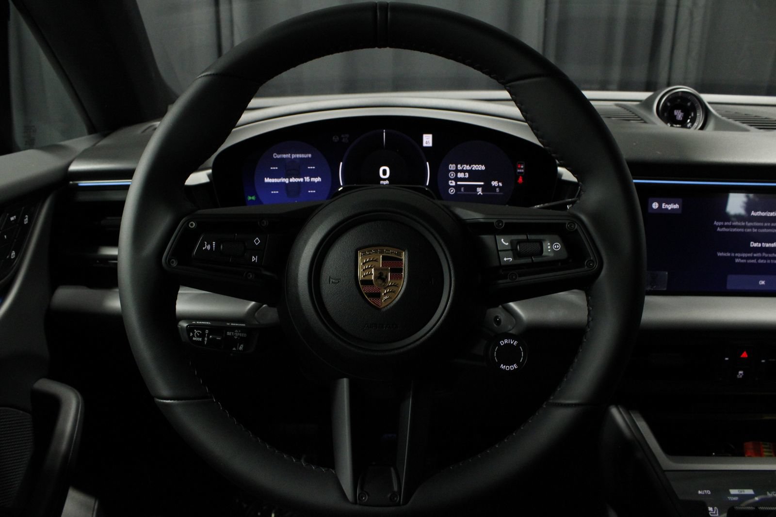 New 2026 Porsche Macan 4 Electric AWD/4WD image 10