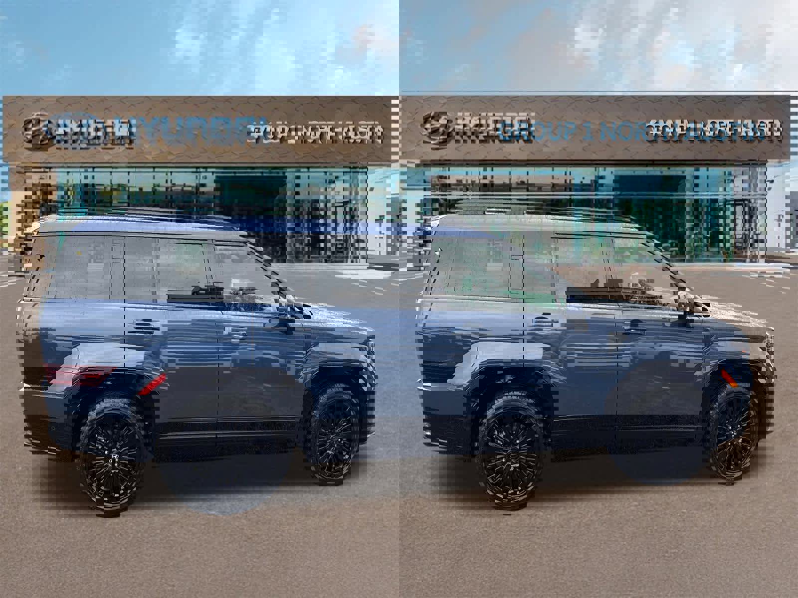 New 2026 Hyundai Santa Fe Calligraphy image 4