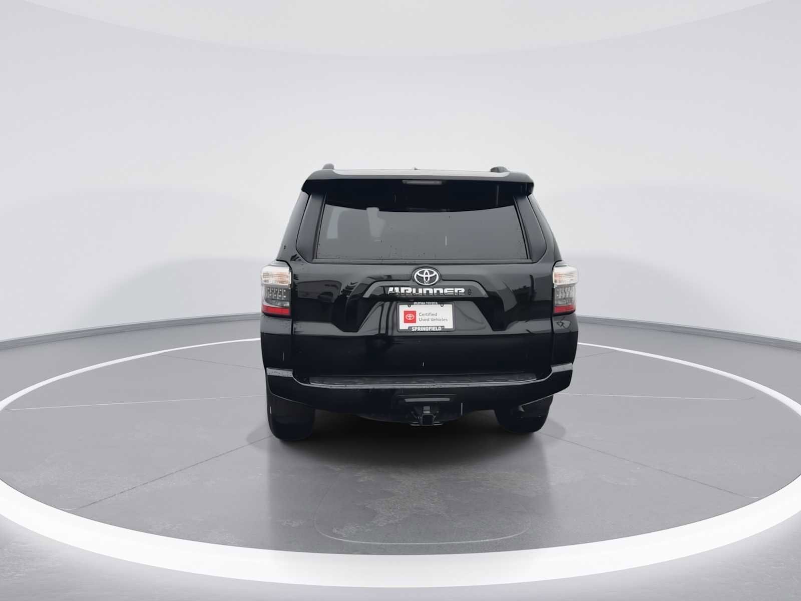 Certified 2020 Toyota 4Runner SR5 Premium image 7