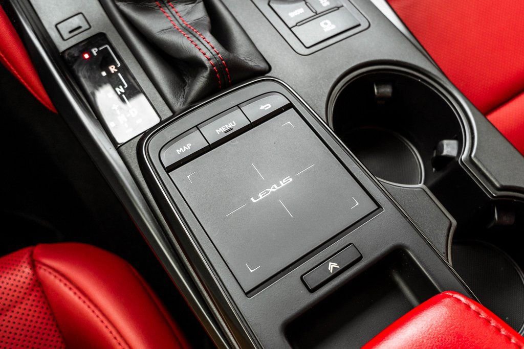 Used 2022 Lexus IS 350 F Sport image 23