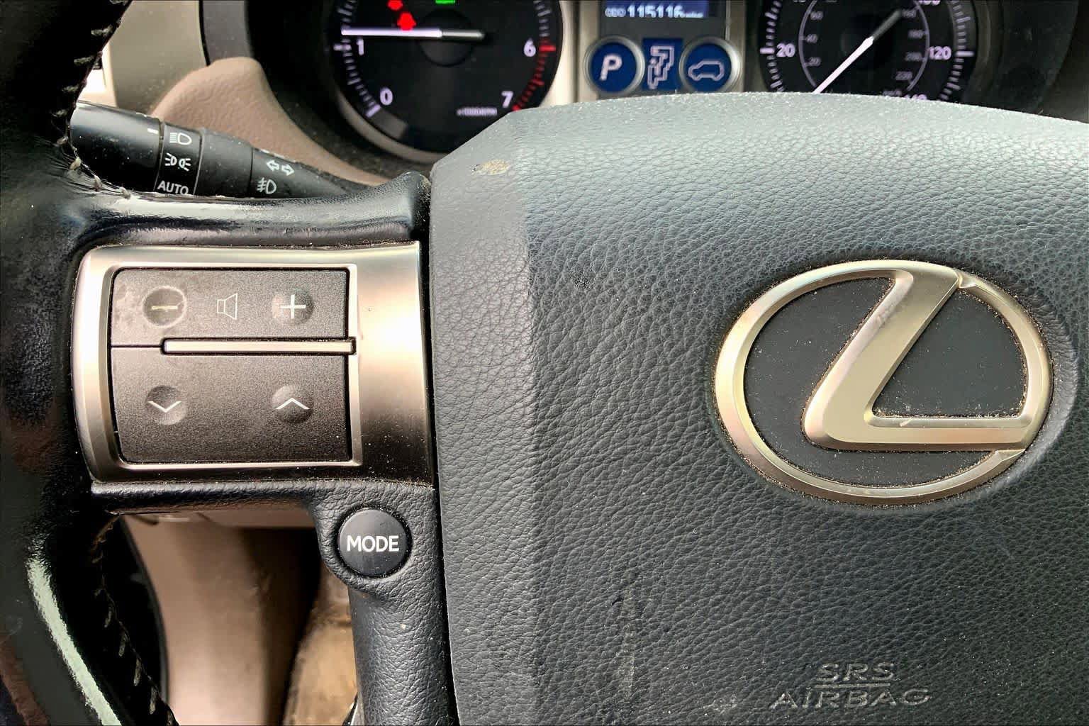 Used 2017 Lexus GX 460 Premium AWD/4WD image 24