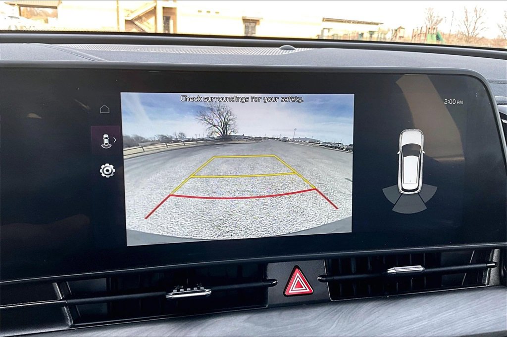 Used 2025 Kia Sportage X-Line image 18