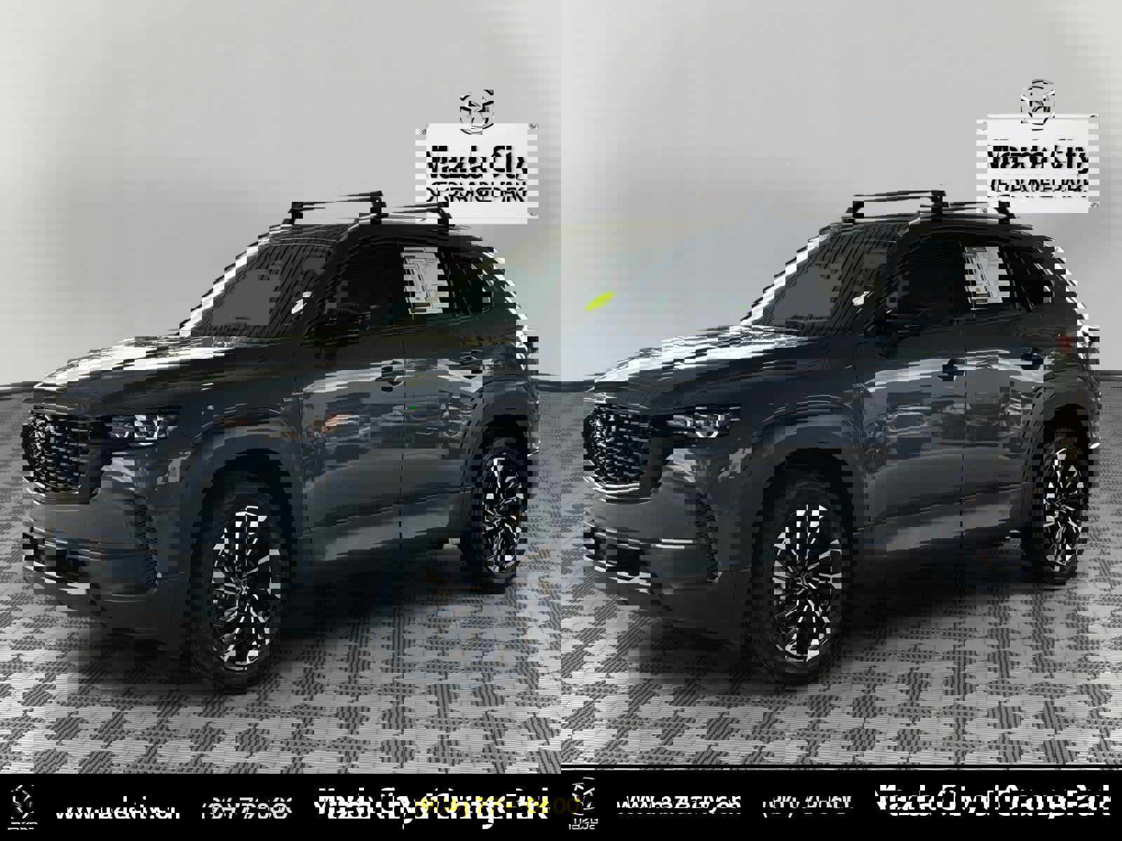 Certified 2025 MAZDA CX-50 2.5 Hybrid w/ Weather Package image 1