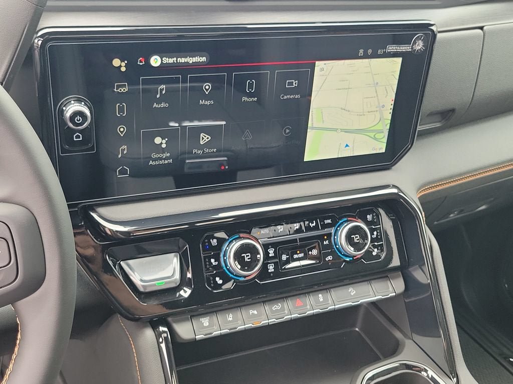 New 2026 GMC Sierra 2500 AT4 w/ AT4 Premium Plus Package AWD/4WD image 16