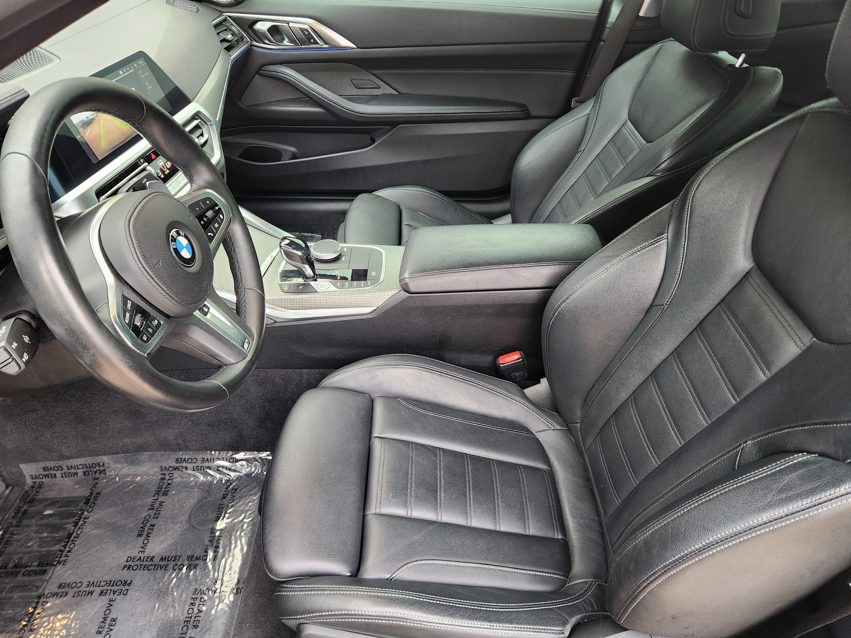 Used 2021 BMW 440i xDrive Coupe w/ Executive Package AWD/4WD image 5