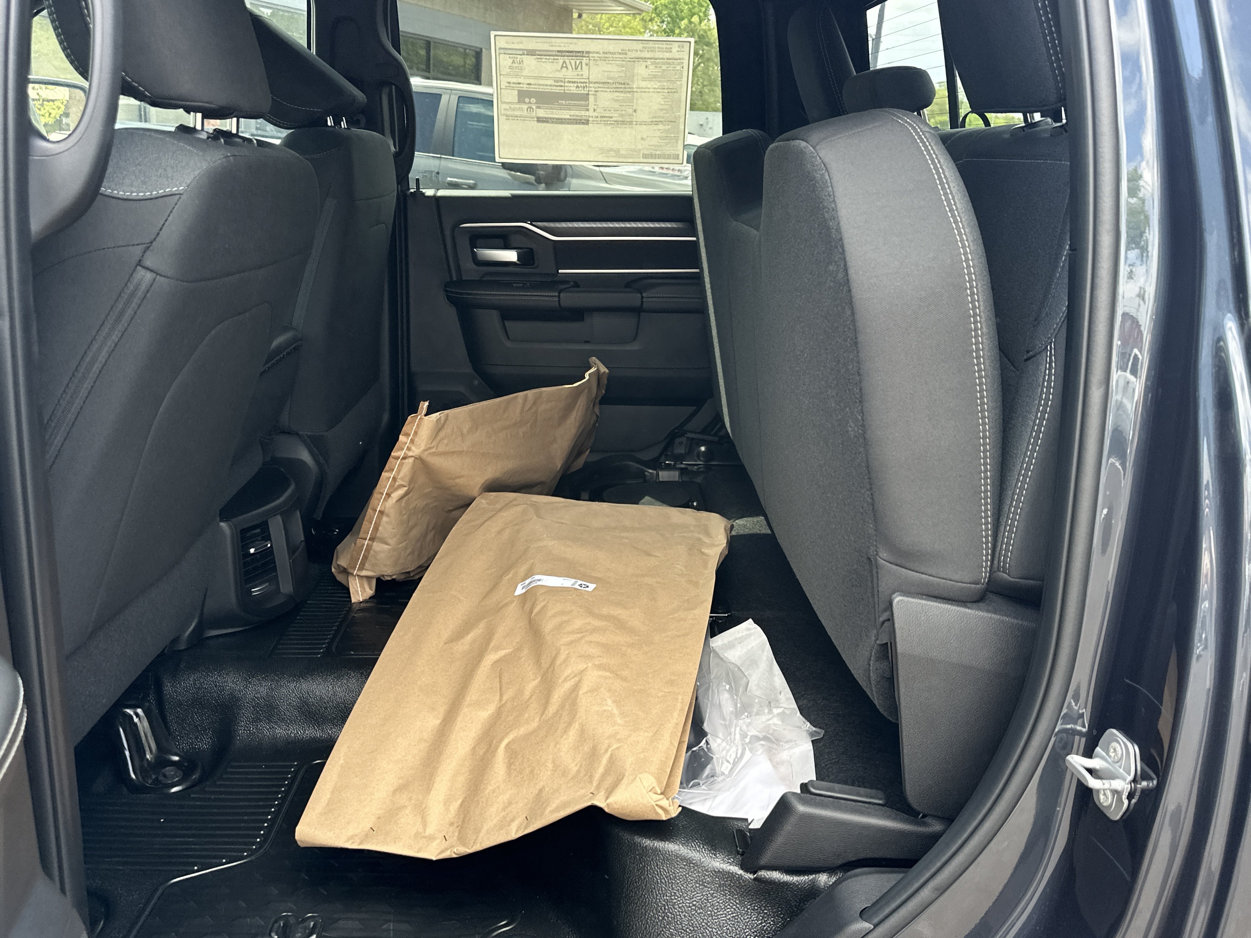 New 2026 RAM 5500 4x4 Crew Cab image 29