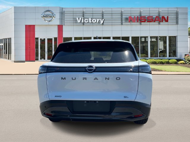 New 2026 Nissan Murano SL AWD/4WD image 4