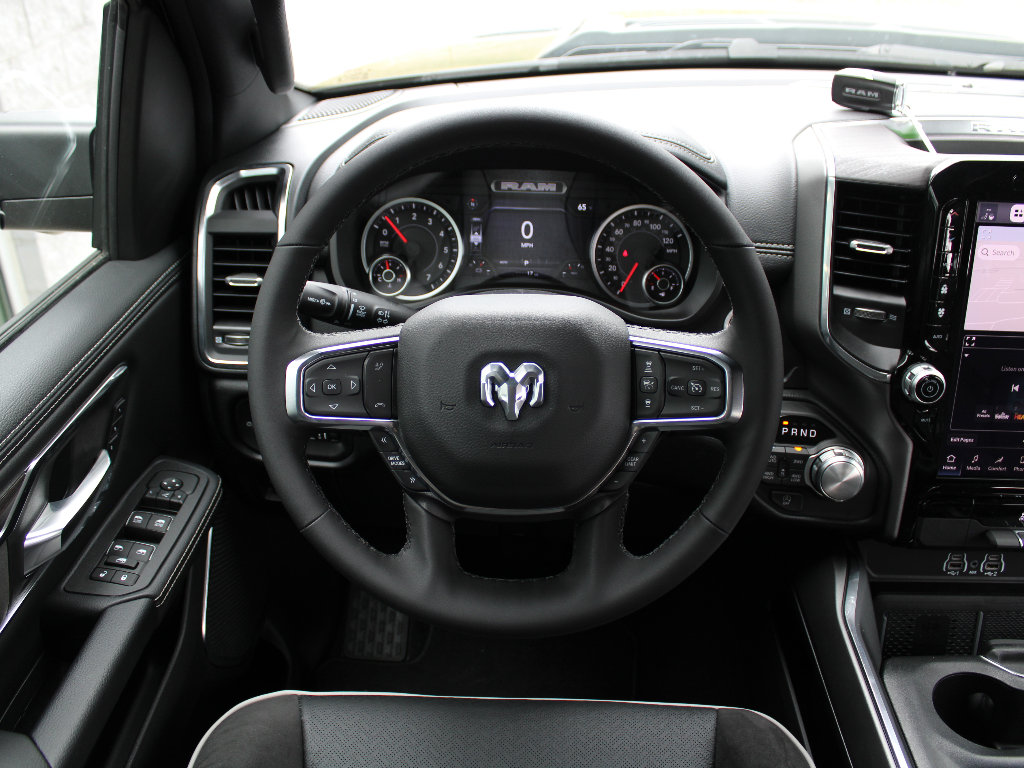 New 2026 RAM 1500 Laramie w/ Night Edition image 13
