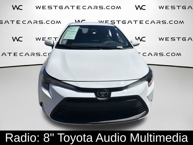 Used 2025 Toyota Corolla LE FWD video 2