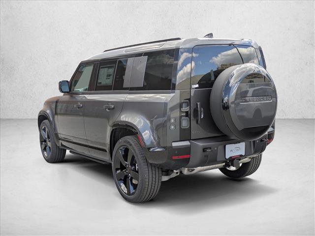New 2026 Land Rover Defender 110 X-Dynamic SE AWD/4WD image 9