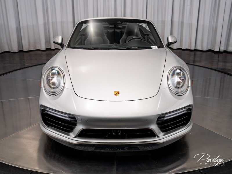Used 2019 Porsche 911 Turbo S image 4